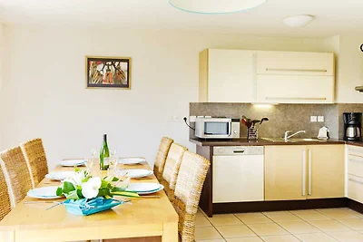 Küstenapartment-Urlaubsdomizil in Cancale