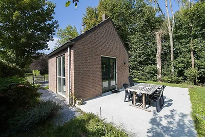 Waldbungalow-Ferienhaus für 4 Personen