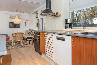 6 Personen Ferienhaus in Silkeborg-By Traum