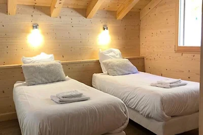 Appartamento a Grand-Bornand vicino ad Aravis