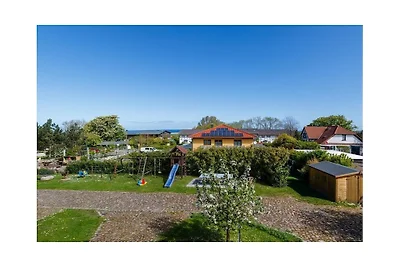 Ferienhaus in Kägsdorf mit Schwimmbecken