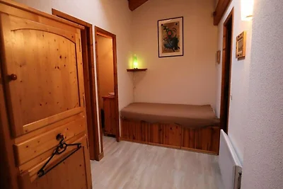 Ferienwohnung in den Alpen in der Nähe von Sk...