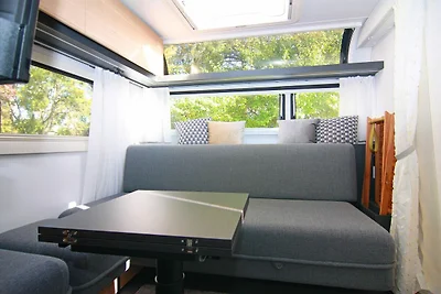 Dreamer Luxus-Caravan am Achterwasser, Lütow