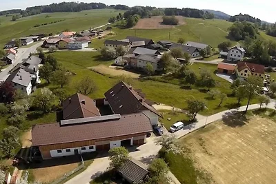 Auf dem Biobauernhof Mayerhofer