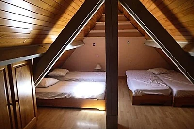 Chalet in den Pyrenäen mit Aussicht