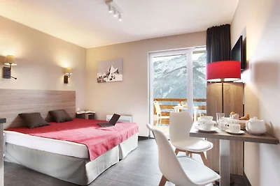 Wohnung im aktiven Espace Lumière