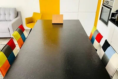 Appartement in La Rochelle bij Minimes Strand