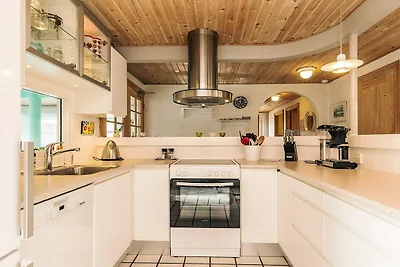 10 Personen Ferienhaus in Fur-By Traum