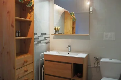 Casa vacanze a Bיdoin con terrazza