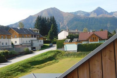 Apartment in Hohentauern mit Sauna und Balkon