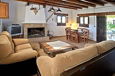 Cottage in Andalusia con terrazza privata