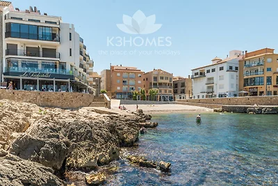 Villa con vista sulla Costa Brava
