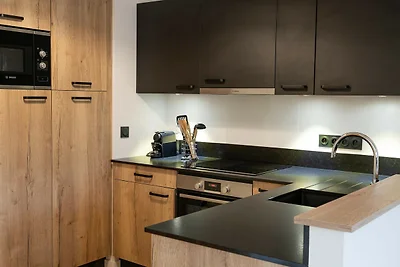 Charmante Alpenwohnung mit Panoramablick