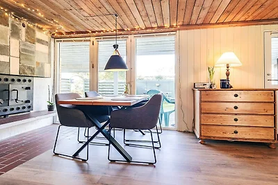 4 Sterne Ferienhaus in Hals