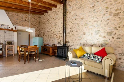Charmante Villa mit privatem Pool