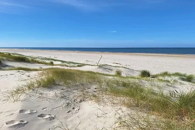 Luxe strandhuis in Henne