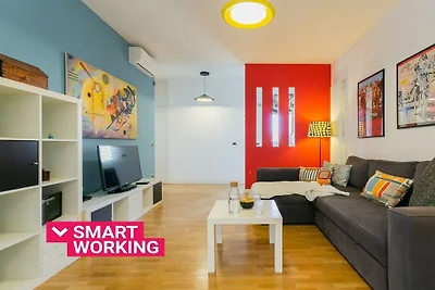 Wohnung in Bari mit Terrasse und Parken