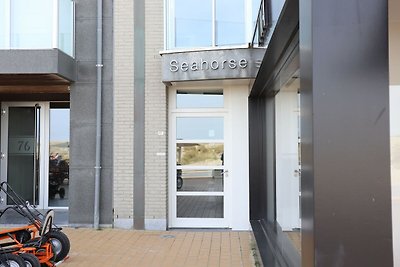 Apartment in Nieuwpoort für 4 Personen