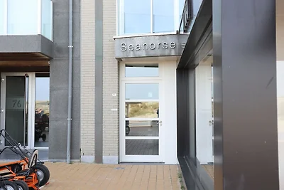 Appartement in Nieuwpoort voor 4 personen
