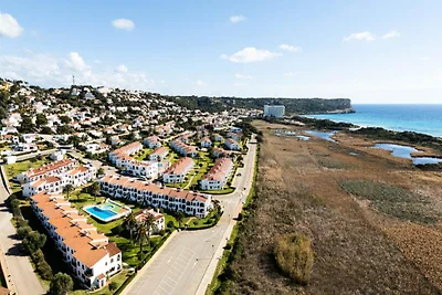 Wohnung nahe Son Bou Strand & Gärten