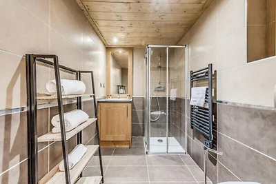 Wohnung in Vanoise mit Zugang zum Skilift