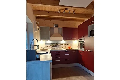 Casa vacanze con 4 camere da letto