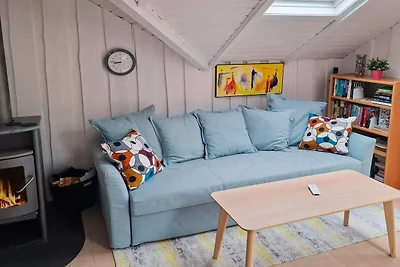 8 Personen Ferienhaus in Bogø By