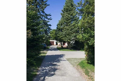 An den Haffwiesen Komfortable Ferienresidenz