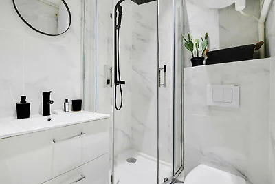 Authentisches Studio - 2P - Plaine-Monceau