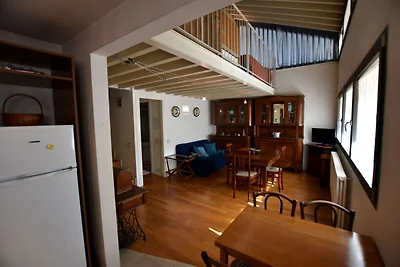 Gemütliche Wohnung in Lovere am See