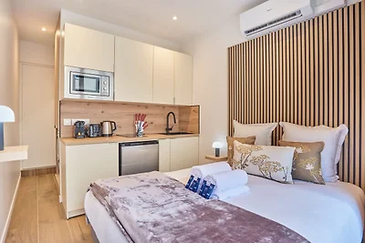 Charmante suite met airconditioning -...