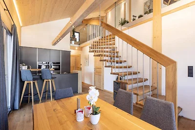 Superior Ferienwohnung mit Galerie, Sauna &...