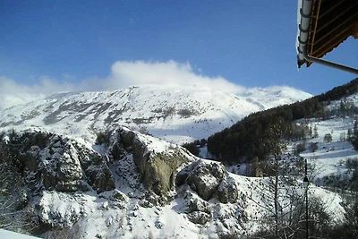 Apartment in Les Clots in der Nähe des...