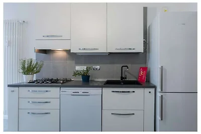 Apartamento en Turín con balcón