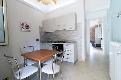 Modernes Apartment in Gasponi (Italien)