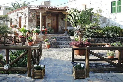 Ferienhaus mit Meerblick für 4 Personen