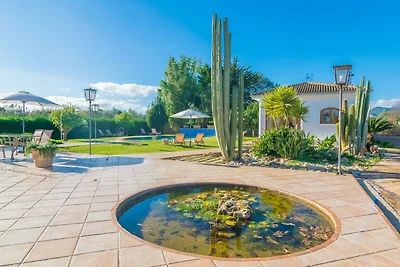 Sa Tanca - Ferienhaus Mit Privatem Pool In...