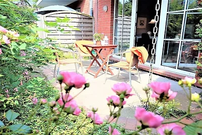 Maison de vacances Vacances relaxation Brodersby