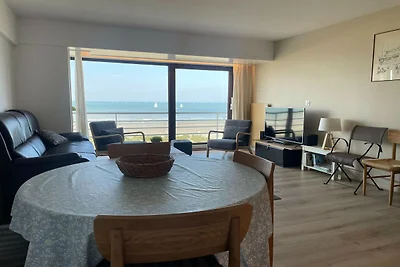 Appartamento a Nieuwpoort con vista mare
