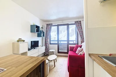 Studio in der Nähe der Skipisten