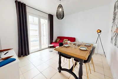 Appartement in Saint-Jean-de-Monts bij het...