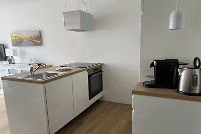Ferienwohnung mit 2 Schlafzimmer