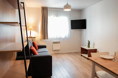 2-Zimmer-Wohnung f�r 4 Personen