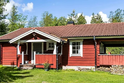 4 Sterne Ferienhaus in SÅGMYRA