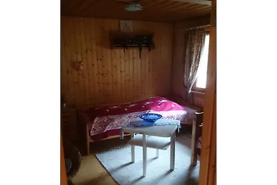 Vakantiehuis met 2 slaapkamers