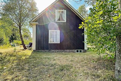Picturesque Holiday Home in Linneryd with...