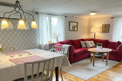 2 Personen Ferienhaus in Mörlunda