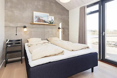 8 Personen Ferienhaus in Hirtshals-By Traum
