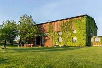 Rosenhagen in der Gutsscheune Thorstorf