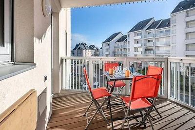 Appartamento a Le Pouliguen vicino alla spiag...